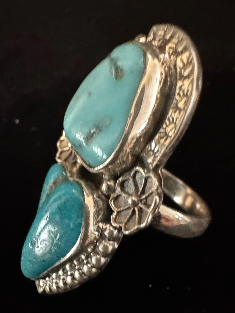 N/A elegant turquoise
